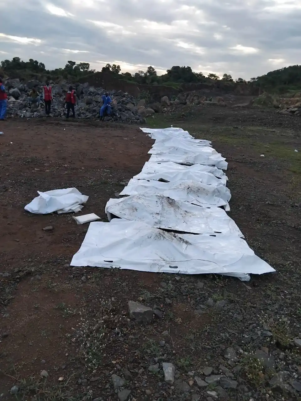Day of Mourning Set for Saturday After Yei Flight Tragedy