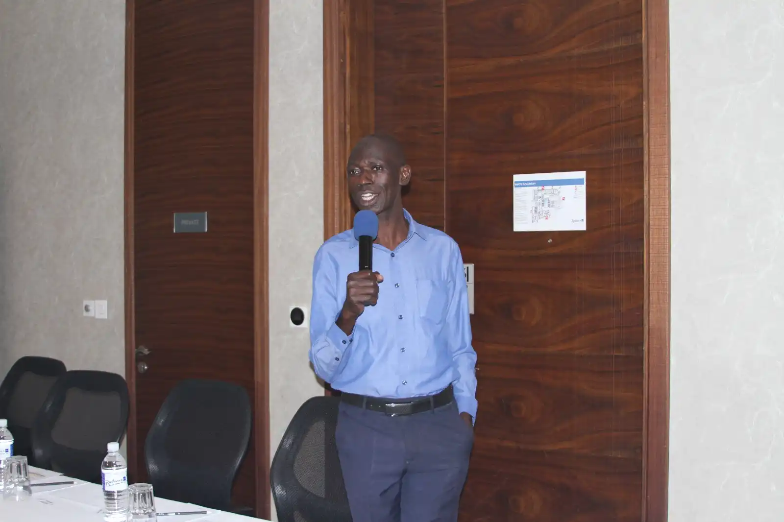 Edmund Yakani