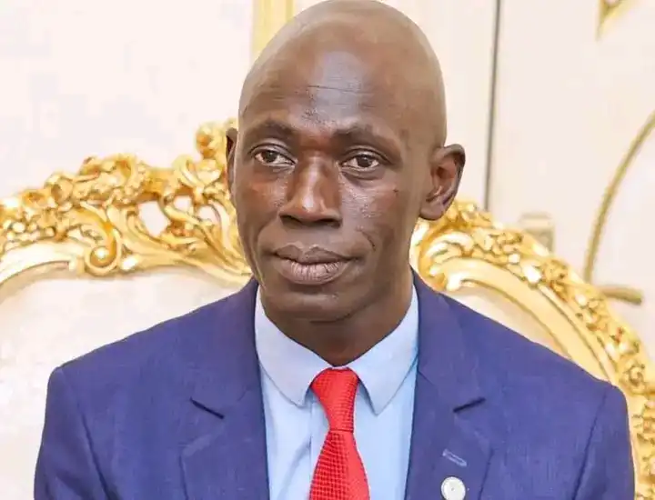 CEPO's Executive Director Mr. Edmund Yakani