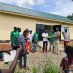 Food Storage Facility in Gimunu