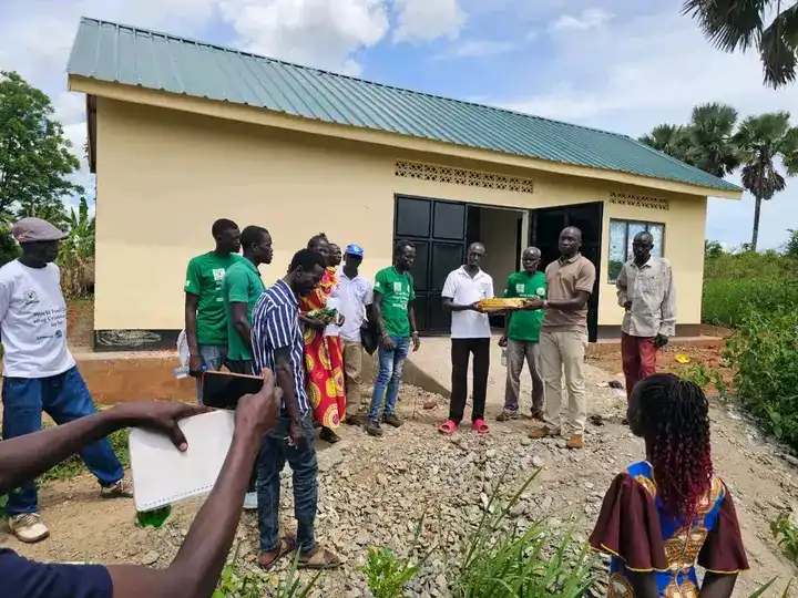 Food Storage Facility in Gimunu
