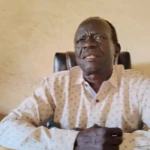 Head Chief Morris Modi