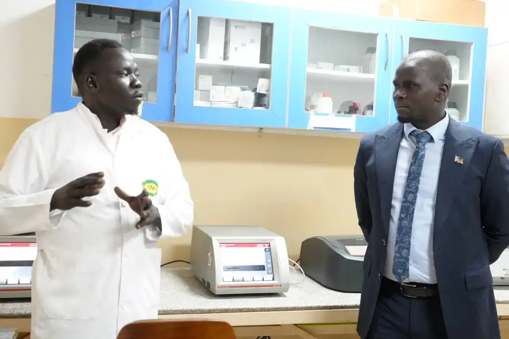 Inspection Aims to Improve Consumer Protection in South Sudan