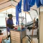 Kajo-Keji hospital-File Photo