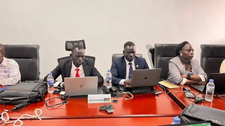 Laboratory Upgrades and Export Standards Top Juba Talks