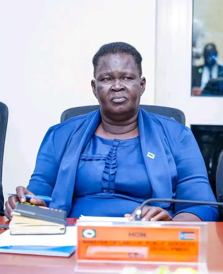 Lainya Youth Urge New Commissioner to Prioritize Security and Empowerment