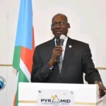 Road and Bridges Minister Lam Both. Photo Credit: Press Unit, Ministry of Roads and Bridges.