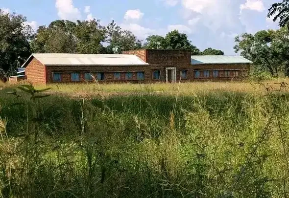 Loka Secondary Scool-Lainya County. Photo Credit: John Lemeri Wai Wai