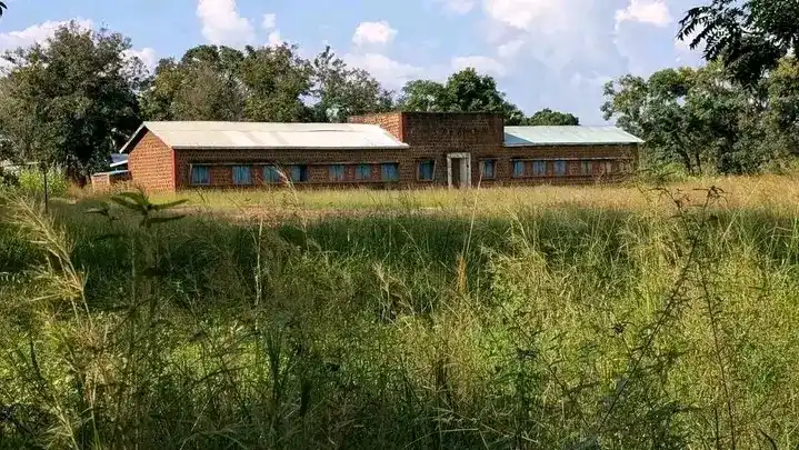 Loka Secondary Scool-Lainya County. Photo Credit: John Lemeri Wai Wai