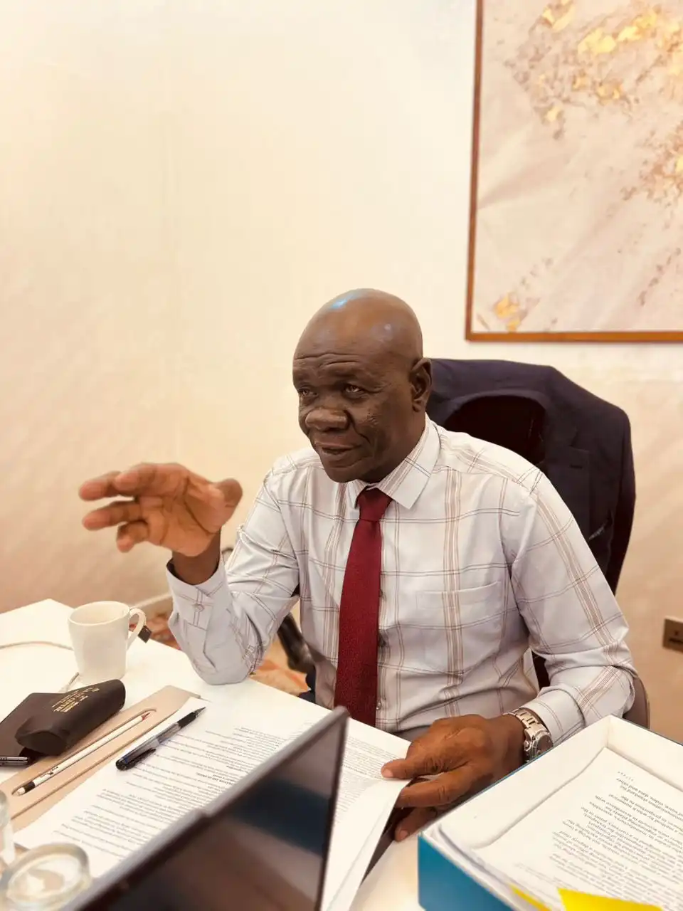 Minister of Transport