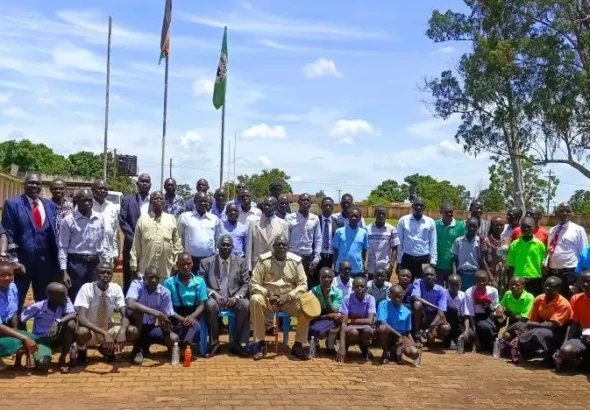 Over 1,700 Candidates Pass Primary Eight Exams in Yei