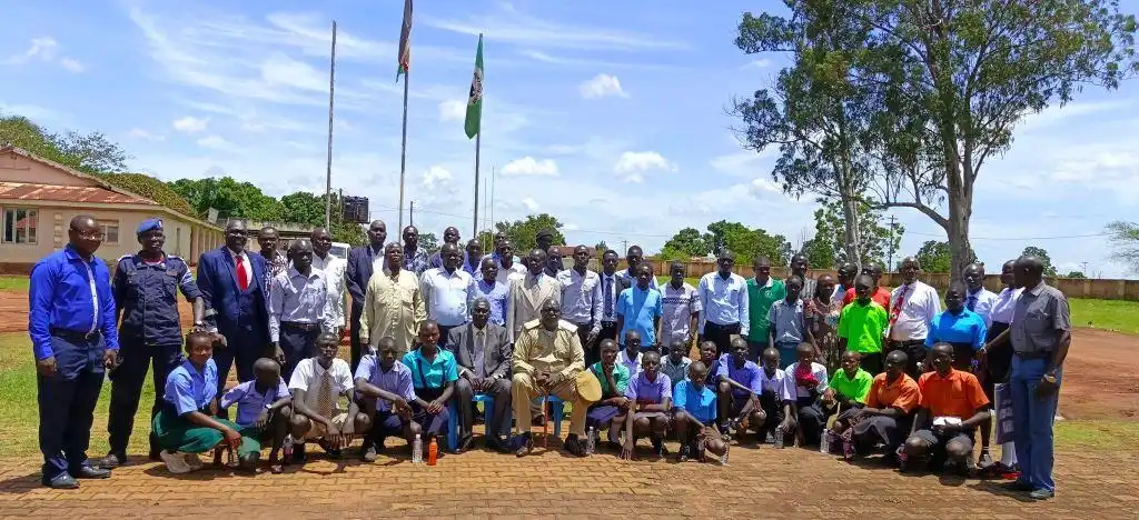 Over 1,700 Candidates Pass Primary Eight Exams in Yei