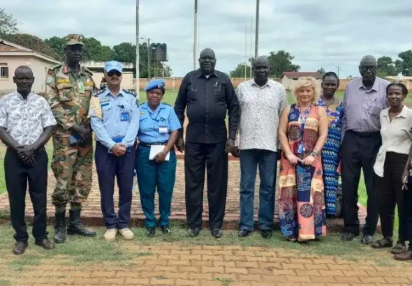 Radio Miraya Returns to Air in Yei