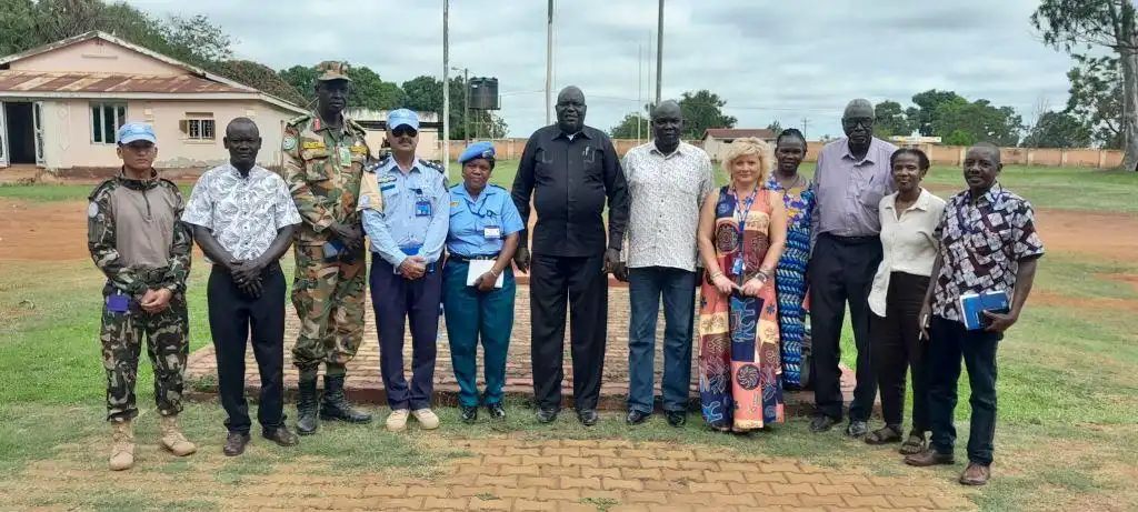 Radio Miraya Returns to Air in Yei