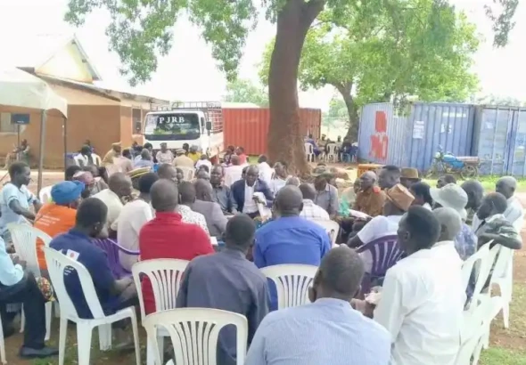 Rokon Peace Talks Target Cattle Raids in South Sudan