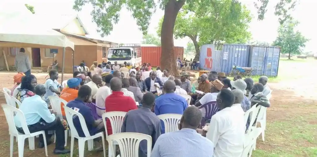 Rokon Peace Talks Target Cattle Raids in South Sudan