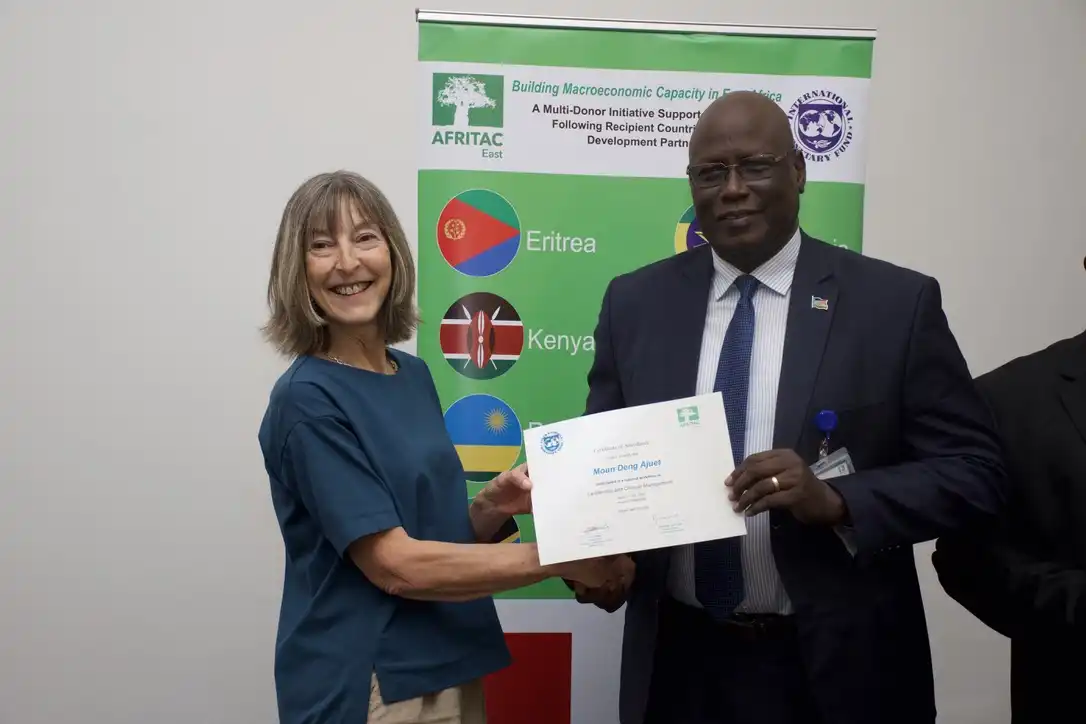 South Sudan and EAC Discuss Nimule Trade Bottlenecks