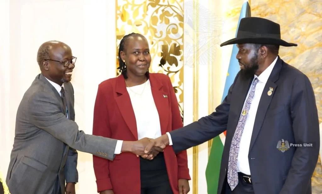 South Sudan Approves Trade Information Hub to Boost Business Access
