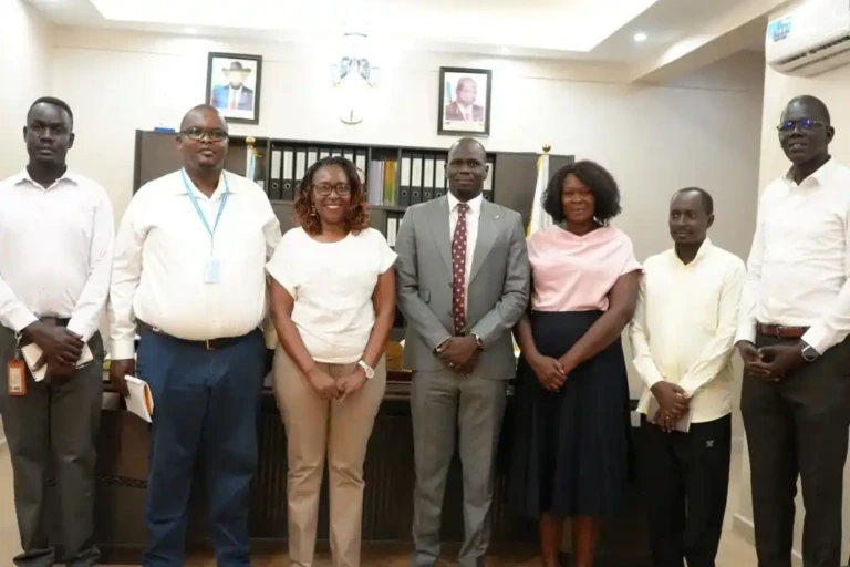 South Sudan Expands Capacity for Product Safety