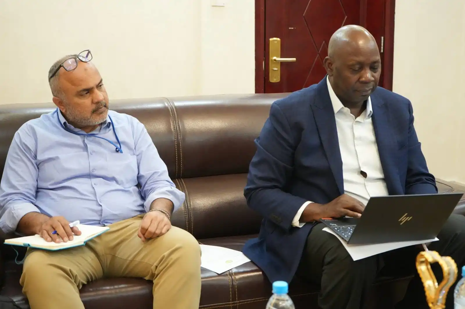 SSNBS and FAO Deepen Cooperation