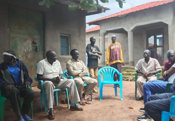 SSPDF Soldier Among Victims of Yei Ambush