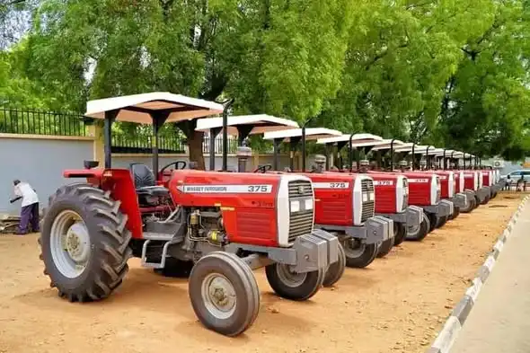 Tractors