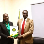 Trade Minister Details Achievements to Party Secretary General