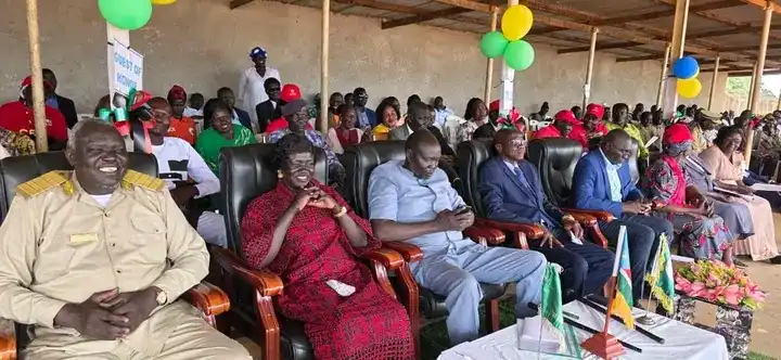 Yei Commissioner Calls for Joint Efforts to Restore Peace and Stability