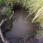A Community Water well in Tore Payam. (Access Radio)