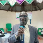 Commissioner Joseph Mawa Okuba File Photo: Access Radio