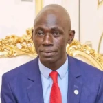 Mr. Edmund Yakani-CEPO's Executive Director. Photo Credit: Hand Out