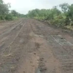 Road Construction Project in Lainya County