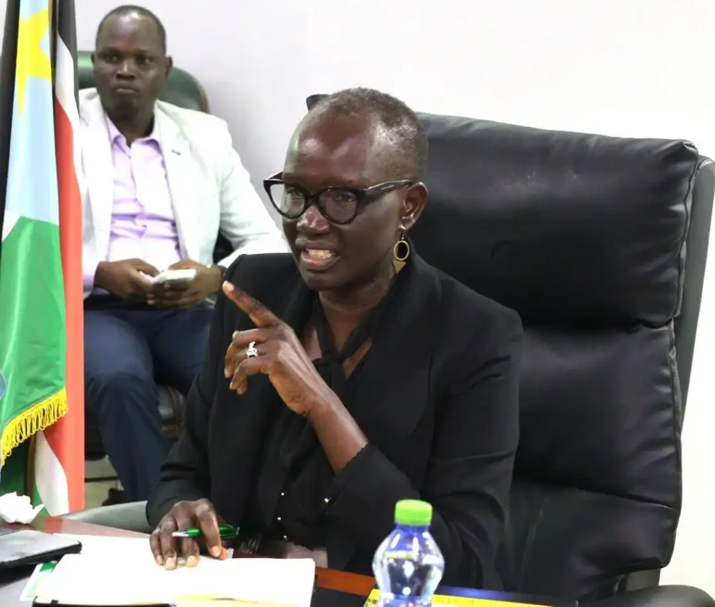 South Sudan Businesses Raise Trade Challenges at Juba Meeting