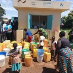 Urban Water Facility in Yei town