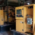 YECO Generators under maintenance. Credit: James Innocent