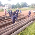 YECO New power Poles