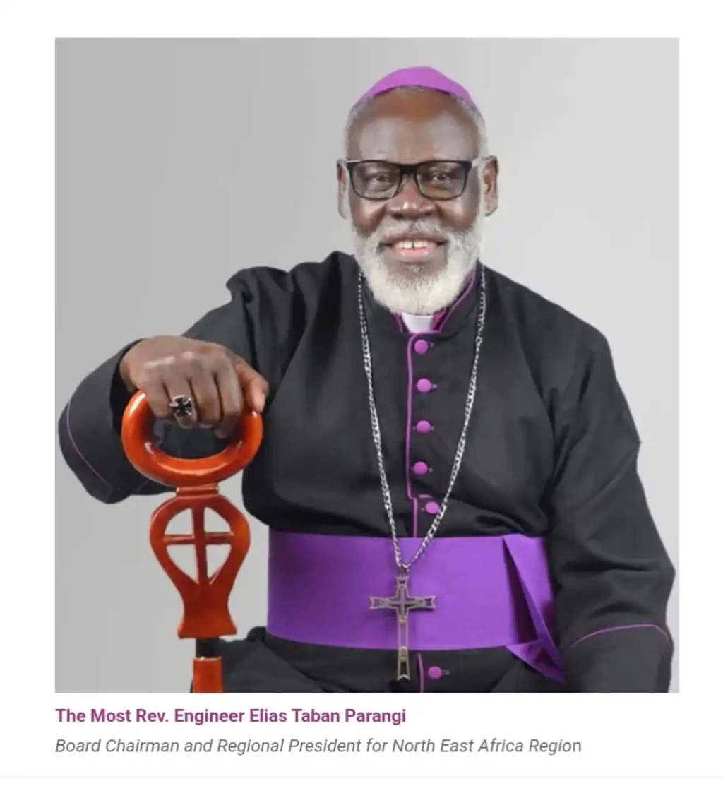 Arcbishop Elias Taban Parangi. Photo Credit: Hand out
