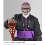 Arcbishop Elias Taban Parangi. Photo Credit: Hand out