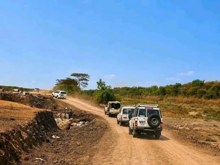 Armed Attackers Strike Marked Aid Vehicles in Jonglei State