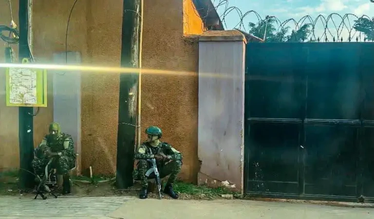 Armed Forces Seal Uganda’s NTV, Monitor and Spark TV