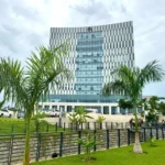 The Headquarters of the Bank of South Sudan in Juba. Credit: Bank of South Sudan.