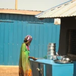 Bentiu IDP Camp Women Turn Community Idea into Thriving Eatery
