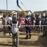 Borehole Brings Clean Water to Panyijiar Hospital