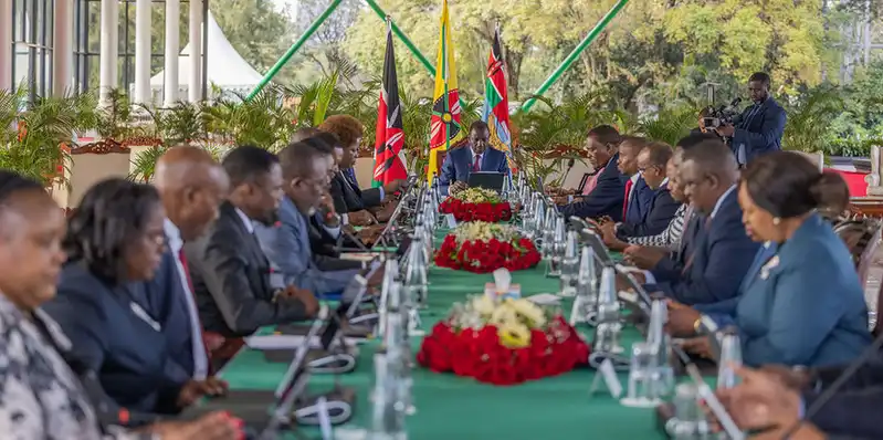President Ruto Must Reconstitute Cabinet Within Four Months, Court Says