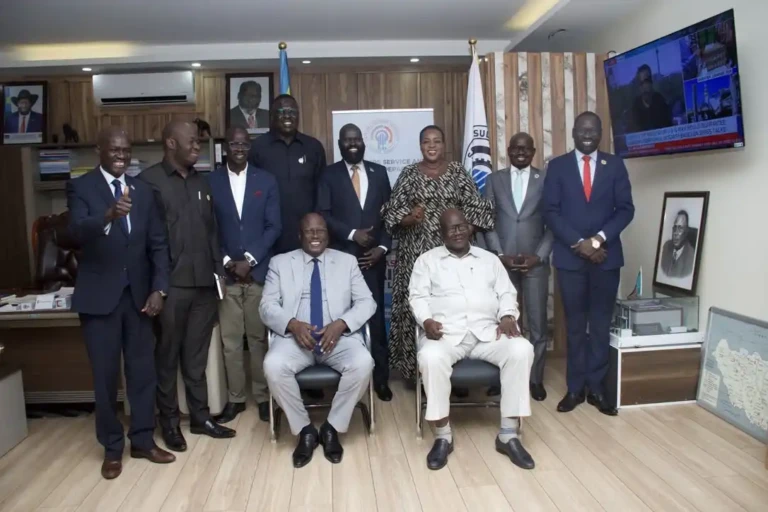 Chamber and Revenue Authority Meet Over Border Trade Delays in South Sudan and Mombasa