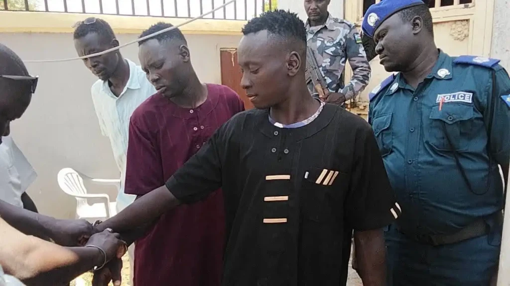 Church Welcomes Arrest of Major Criminal Jelle Lo Lobuyu
