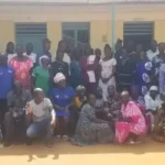 Community Members pose for a group photo after the training. Photo credit: OFAO-South Sudan