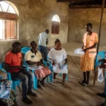 Domestic Violence No Longer Seen as Normal in Bazia Jedid - IOM South Sudan