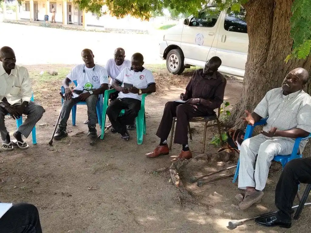 Dr Loku Halts Terekeka Disability Land Talks for Further Review