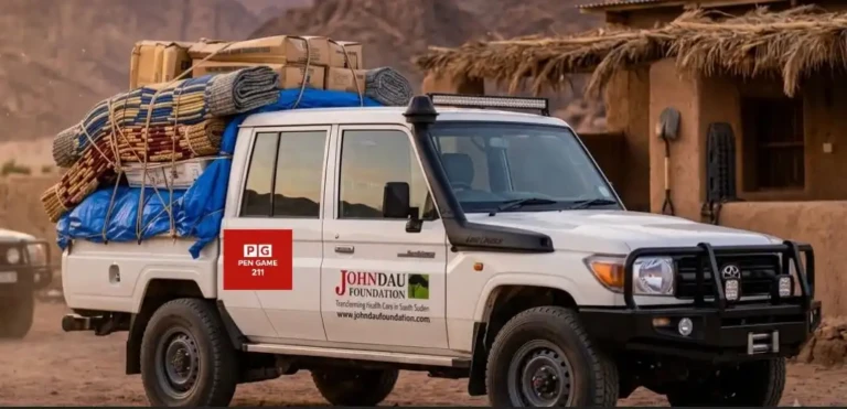 Duk County Commissioner Condemns Deadly Attack on Aid Convoy